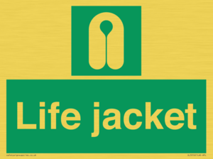  Life jacket